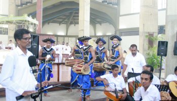 19/11/2023 50th Year of Consecration of the Cathedral